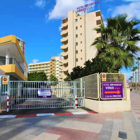 Apartment Lepanto Benidorm