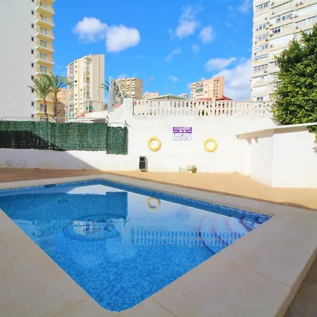 Lepanto Apartment Benidorm